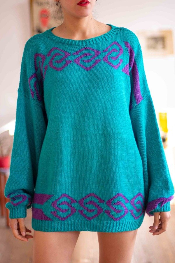Producto - Sueter Moana Talle:XL-