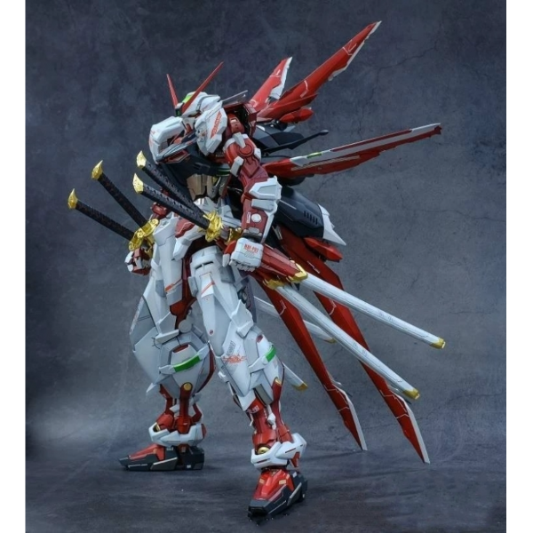 Producto - [Nilson Work] PG 1/60 Astray Red Frame Gundam (Pre Venta)