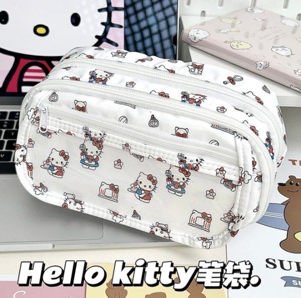Producto - Cartuchera Kitty