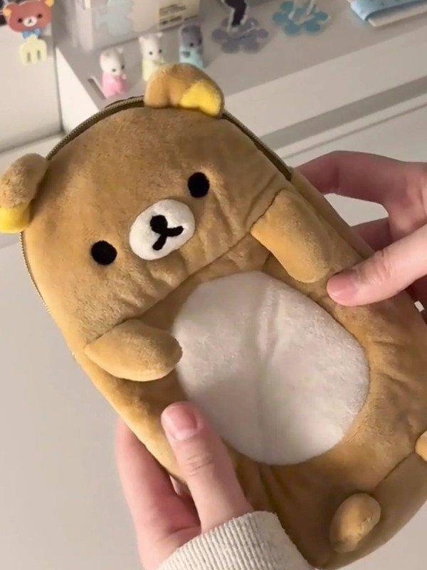 Producto - Cartuchera rilakkuma 1