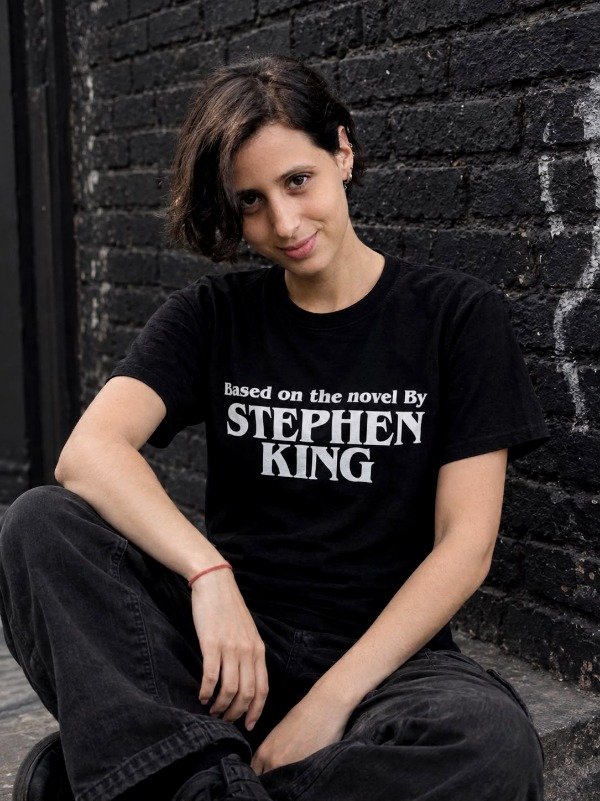Producto - Remera Based on the novel by Stephen King - 0