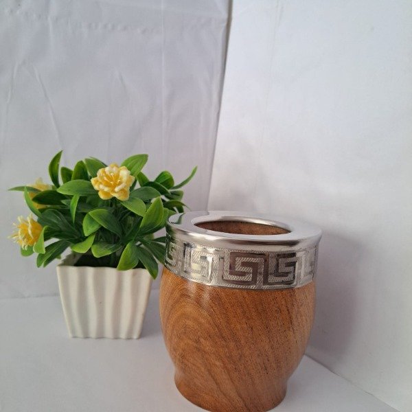 Producto - Mate Imperial Algarrobo