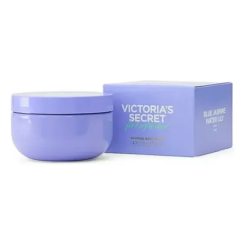 Producto - Exfoliante corporal blue jasmine water lily Victoria's Secret