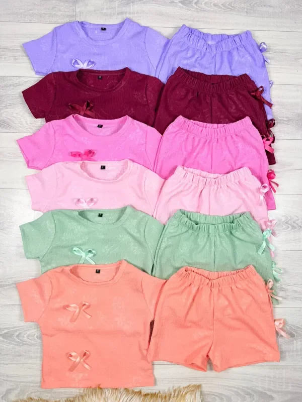 Producto - Conjunto Evelyn short - 0