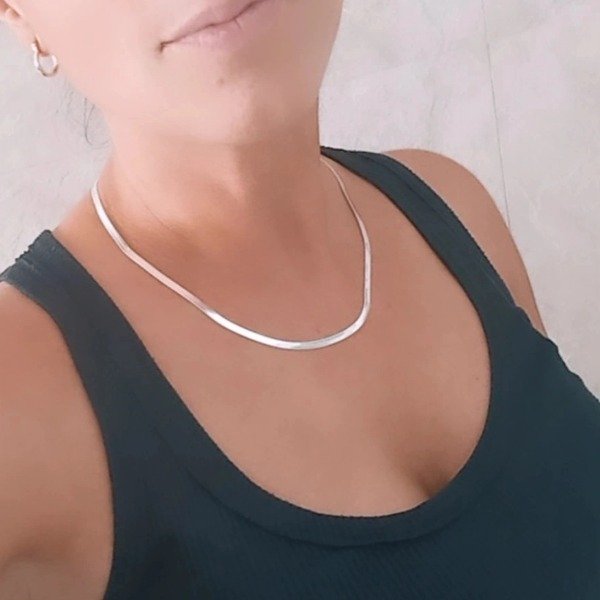 Producto - CADENA CHATA cod 6