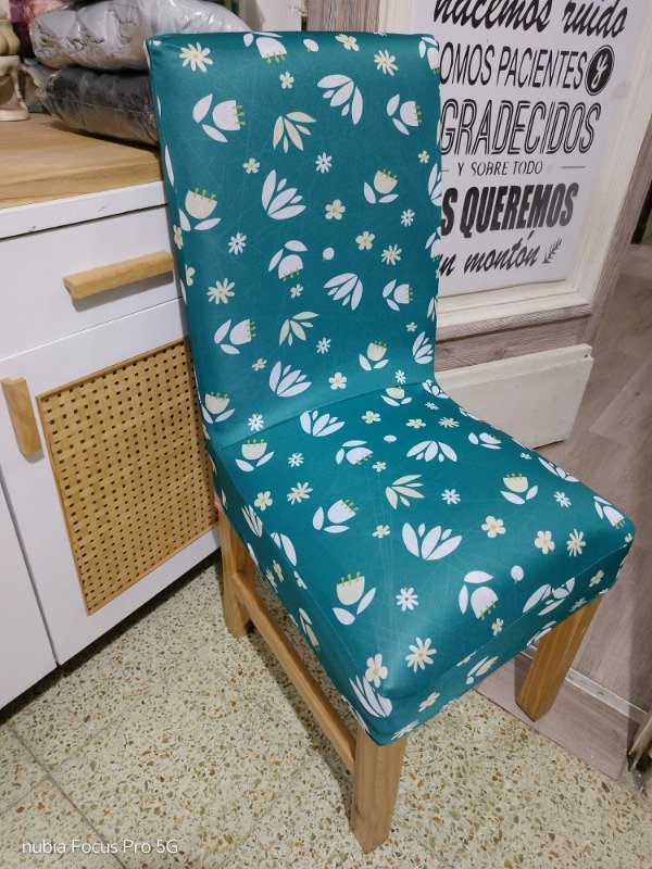 Producto - Fundas estampadas pack 6u