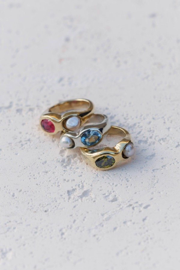 Producto - Anillo Pharia - 1