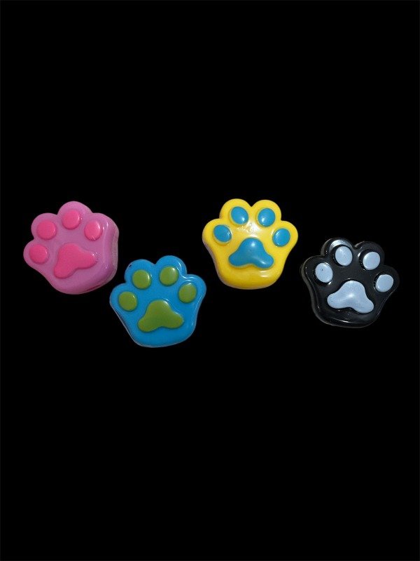 Producto - SACAPUNTAS C/FORMAS PATITAS-514191