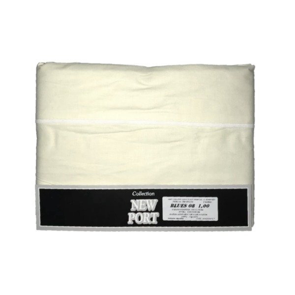 Producto - Sábanas Twin (100 x 190 cm) New Port. 180 H. Algodón