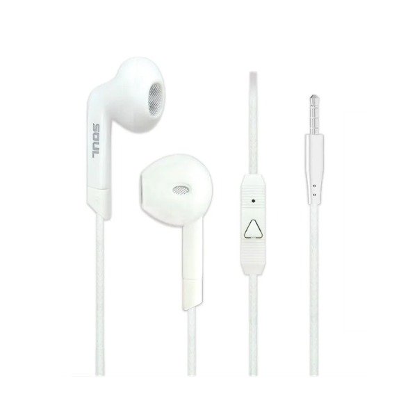 Producto - AURICULARES CON CABLE SOUL MANOS LIBRES MLS-S59BL
