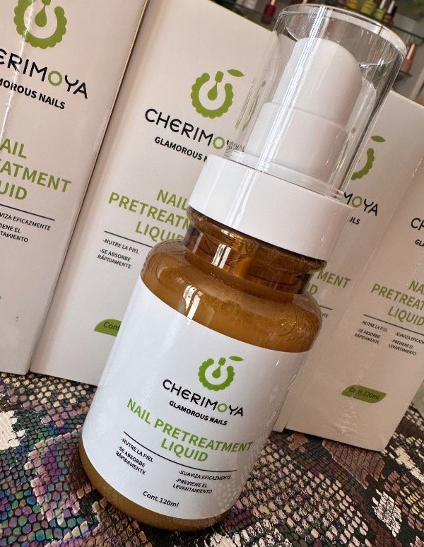 Producto - HABLANDADOR CUTÍCULAS P/MANICURIA RUSA CHERIMOYA