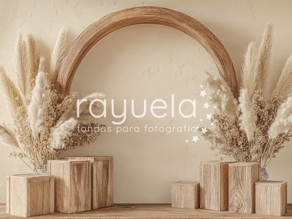 Producto - ARCOS MADERA 14