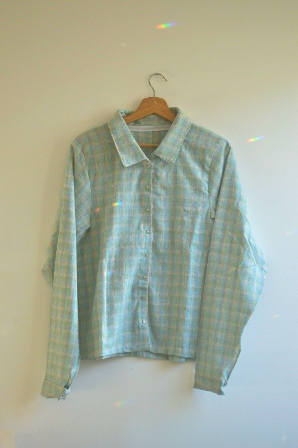 Producto - Camisa clasica Cuadros