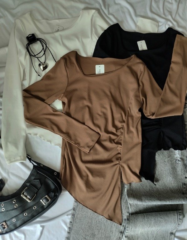 Producto - Camiseta Básica Flor