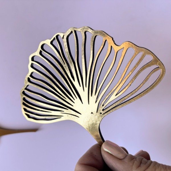 Producto - Kit de 3 Hojas de Ginkgo en MDF Laminado