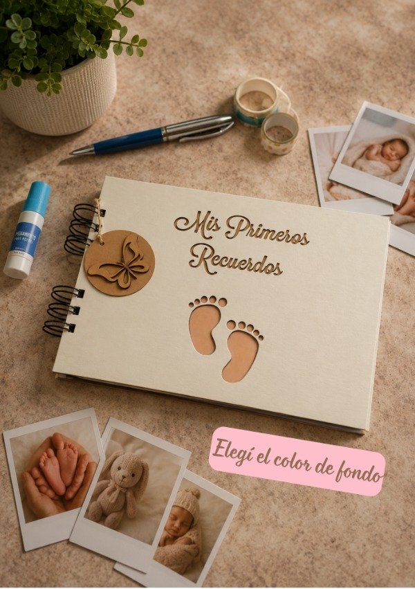 Producto - Mis Primeros Recuerdos - 0