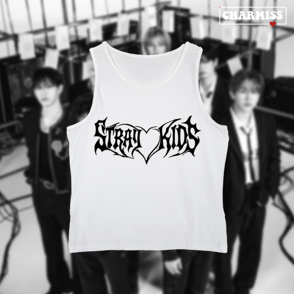 Producto - TANK TOP- stray kids 7