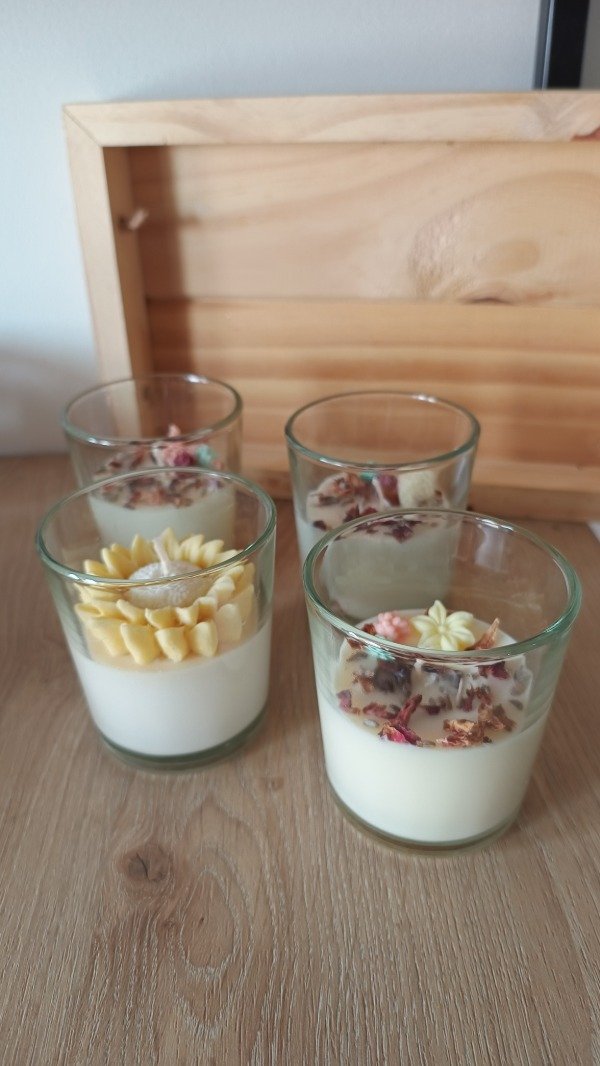 Producto - Vela con deco