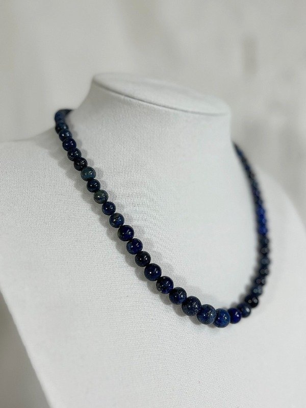 Producto - Collar lapizlazuli