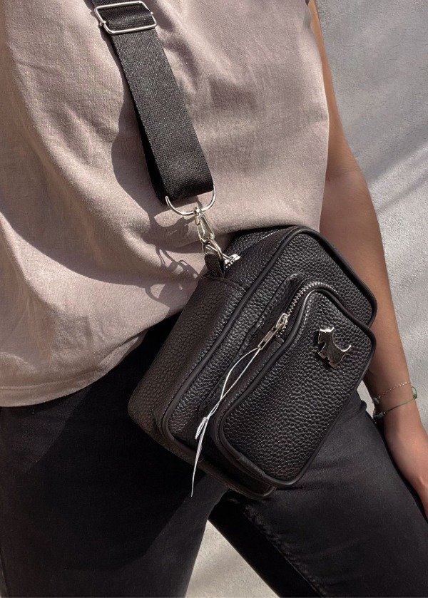 Producto - Porta celular Vicky Negro