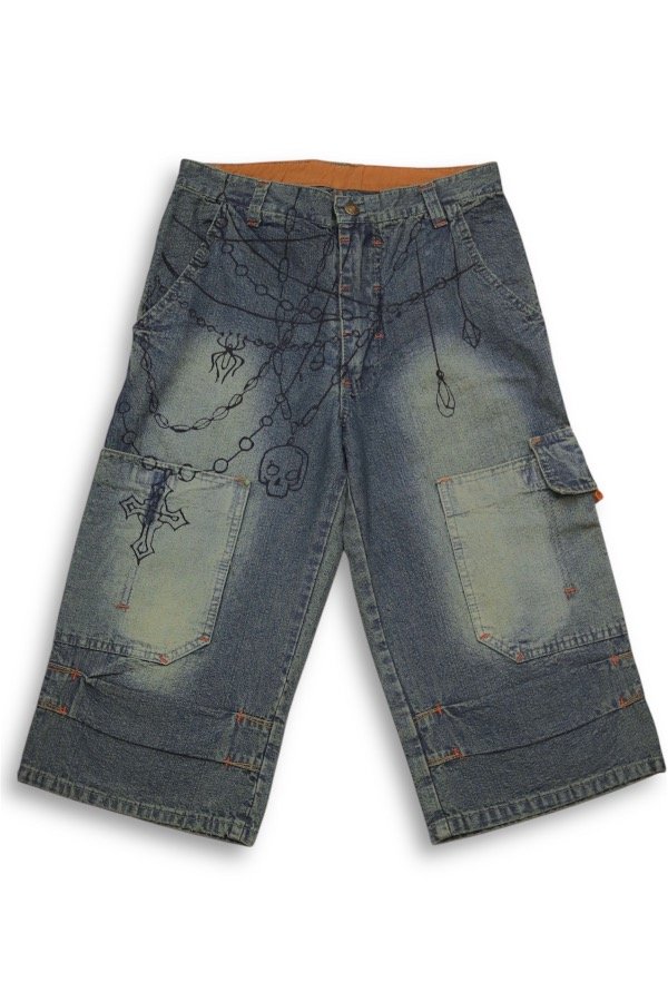 Producto - Bermuda -CHAINS