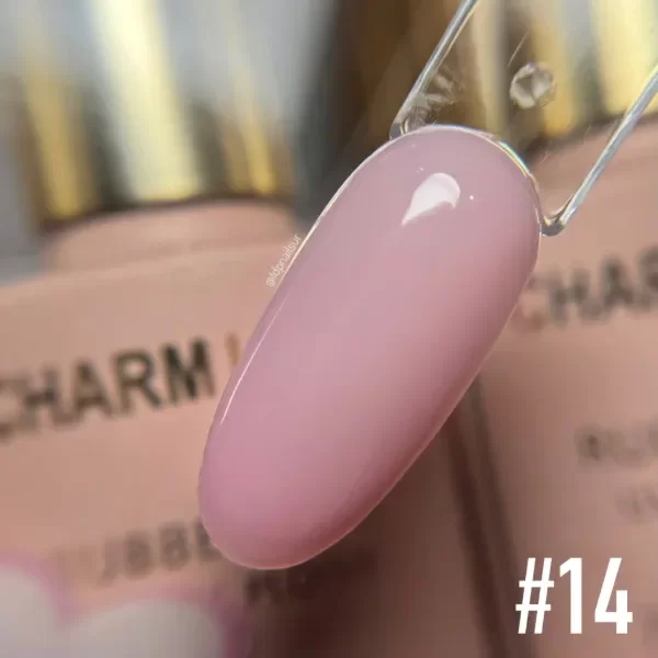 Producto - Base rubber Charm limit #14