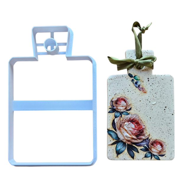 Producto - Tabla N 2 con agarre trapezoidal