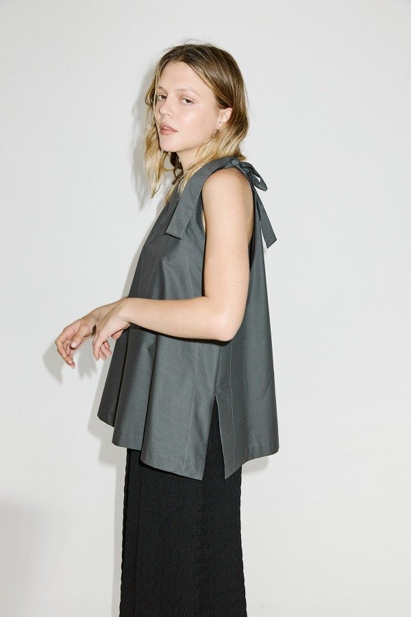 Producto - Blusa Musculosa Moños SS27-MBMP - 3
