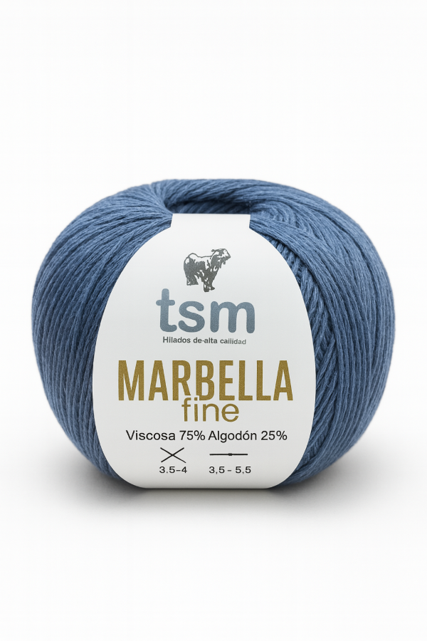 Producto - HILADO MARBELLA 8/3 FINE X 100 GRS - 26 AERO
