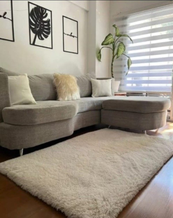 Producto - ALFOMBRA NORDICA NATURAL