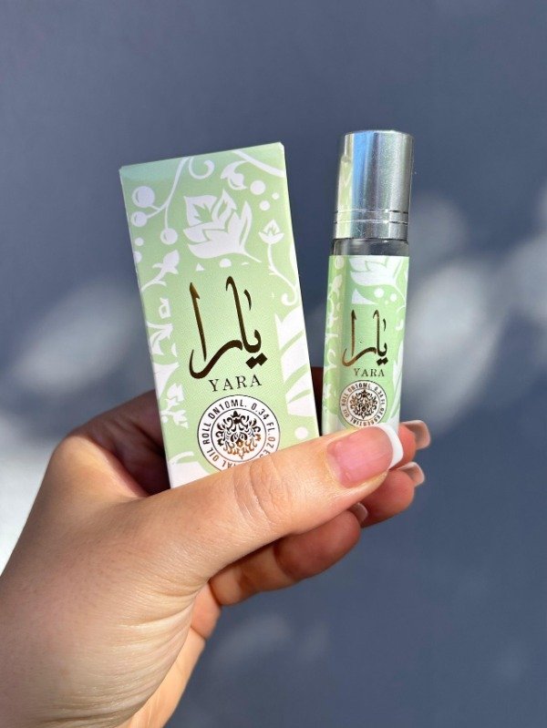 Producto - Perfume roll on oil YARA MOI - LATTAFA 10ml