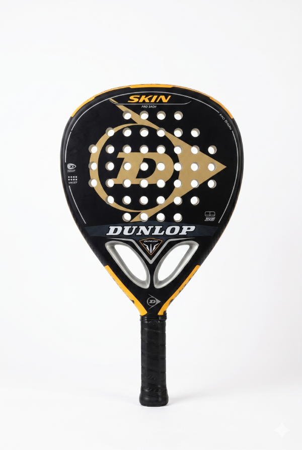 Producto - Paleta Dunlop Skin Attack