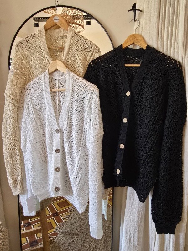 Producto - CARDIGAN EMILSE