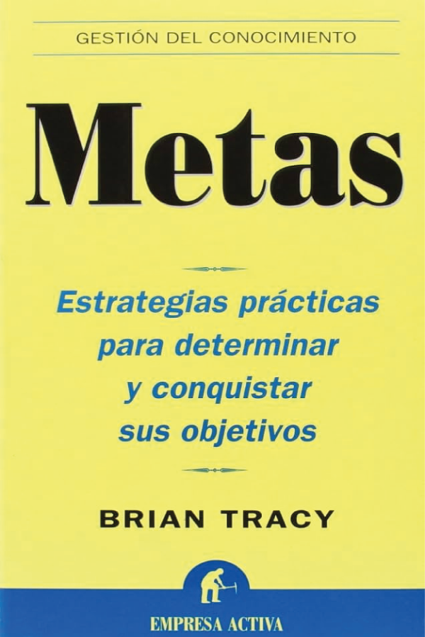 Producto - Metas - Brian Tracy