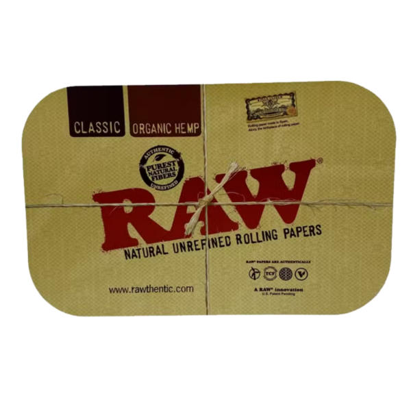 Producto - RAW TAPA IMANTADA BANDEJA SMALL 27X17CM