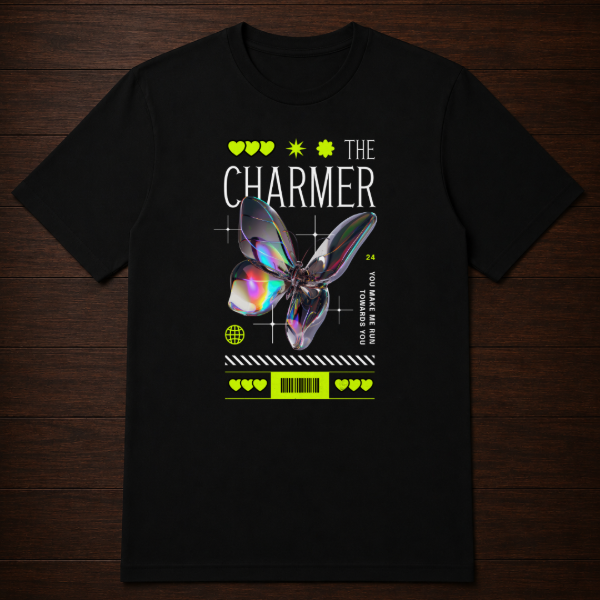 Producto - Remera - The charmer - 0