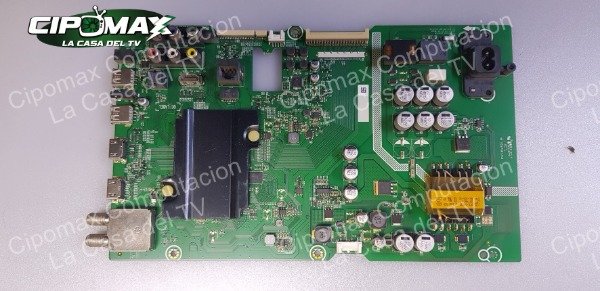 Producto - Monoplaca  Sharp SH4316MFI - RSAG7.820.6823 Garantia