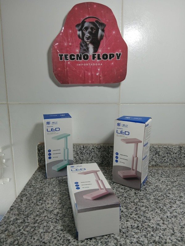 Producto - Lámpara velador plegable