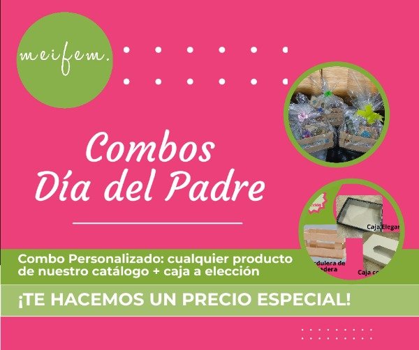 Producto - Combo Personalizado