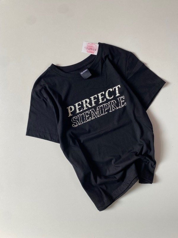 Producto - Remera perfect