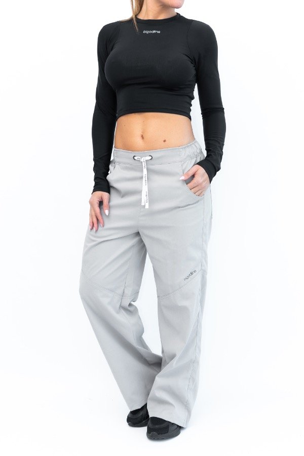 Producto - Pantalón Yeimy Gris