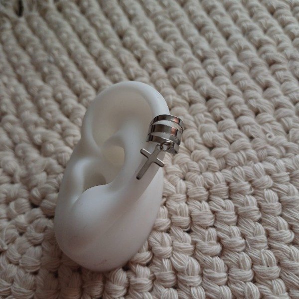 Producto - Aro cuff cruz