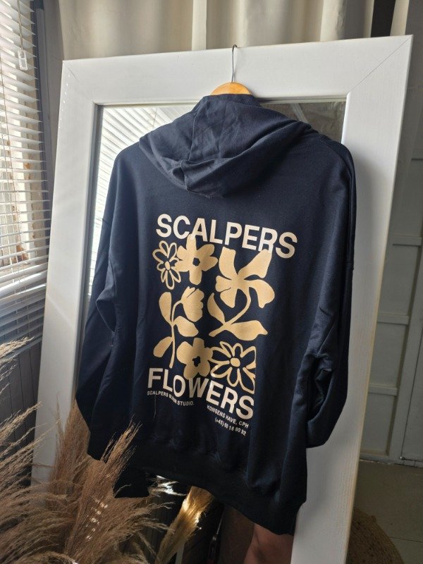 Producto - Bz14 buzo capucha rustico