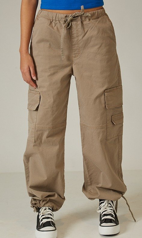 Producto - PANTALON CARGO GABARDINA