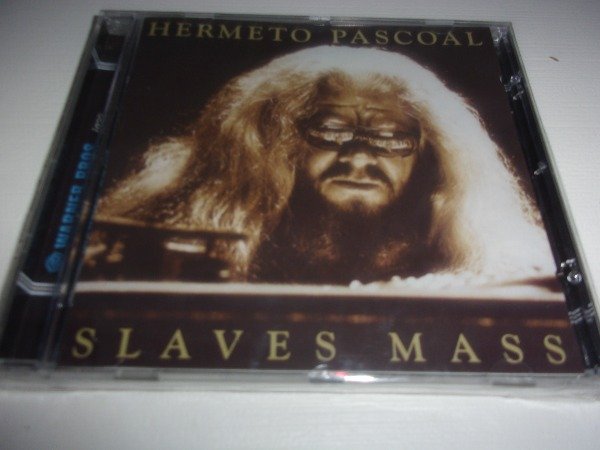 Producto - CD HERMETO PASCOAL SLAVES MASS NUEVO ARG B64
