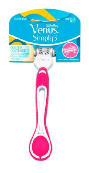 Producto - VENUS SYMPLY ROSADA