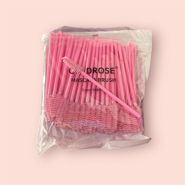 Producto - CEPILLOS RÍMEL 100u