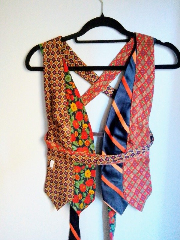 Producto - Top Office. Talle M