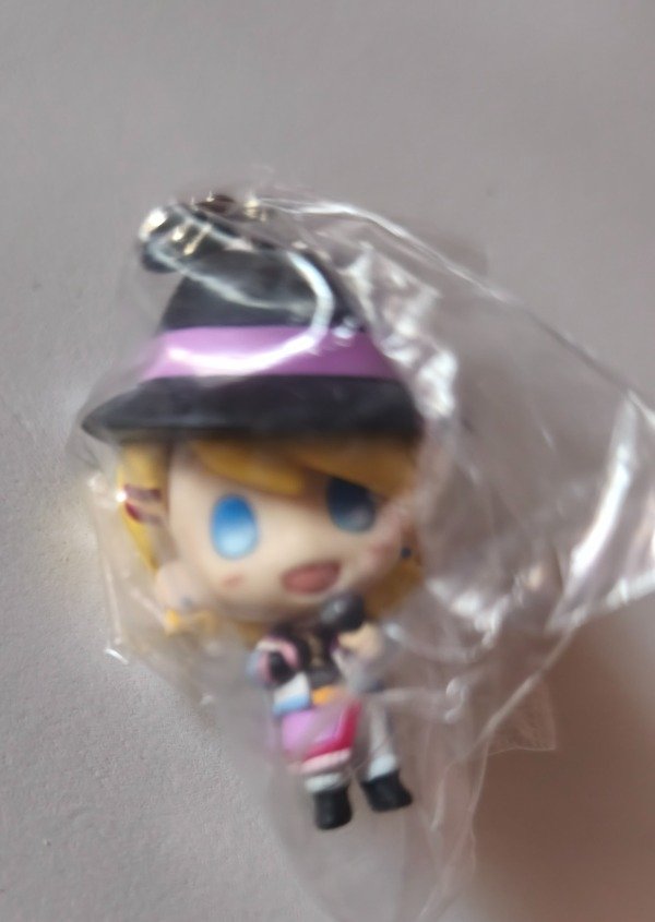 Producto - Llavero figura