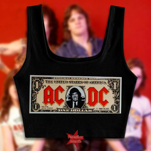 Top Musculosa - Moneytalks